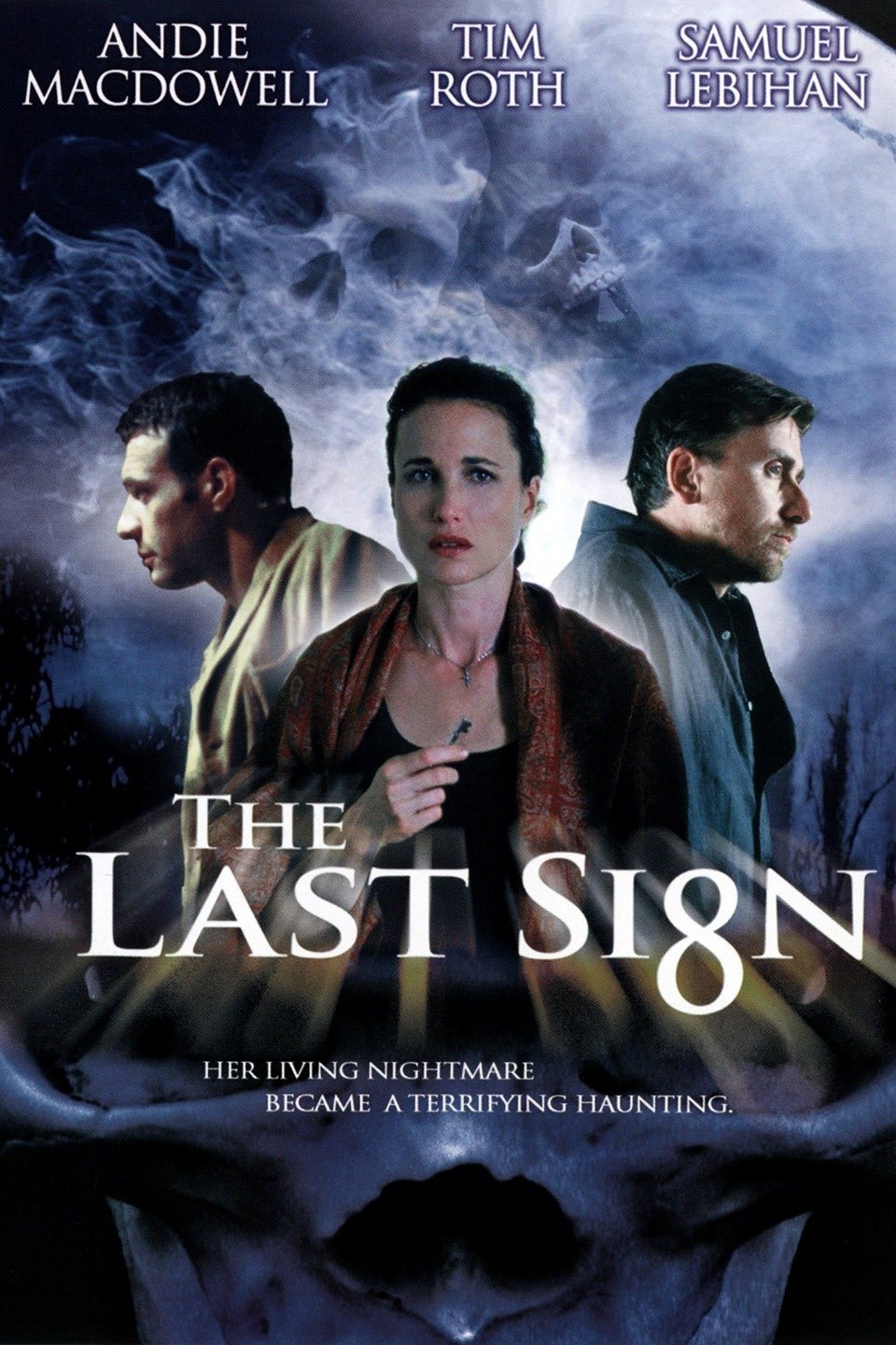 Постер The Last Sign